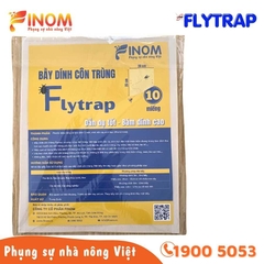 Bẫy dính côn trùng FLYTRAP (dạng tấm)