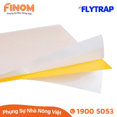 Bẫy dính côn trùng FLYTRAP (dạng tấm)