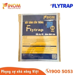 Bẫy dính côn trùng FLYTRAP (dạng tấm)