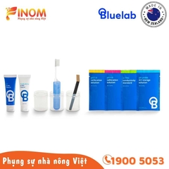 Bộ dụng cụ và dung dịch hiệu chuẩn pH và EC Bluelab Care Kit