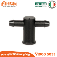 Bộ nhỏ giọt bù áp chia 2 ghim tưới KH2 Irritec