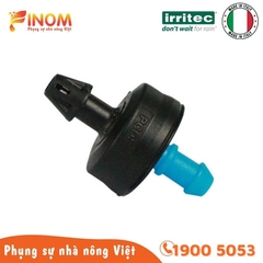 Bù áp nhỏ giọt Irritec 2 lít/giờ