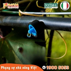 Bù áp nhỏ giọt Irritec 2 lít/giờ