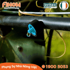 Bù áp nhỏ giọt Irritec 2 lít/giờ