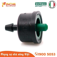 Bộ nhỏ giọt bù áp chia 2 ghim tưới KH2 Irritec