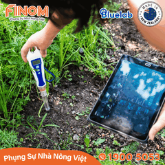 Bút đo cầm tay pH giá thể và đất Bluelab
