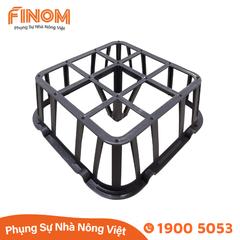 Đế lót túi giá thể F2