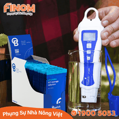 Dung dịch KCl bảo quản điện cực pH Bluelab