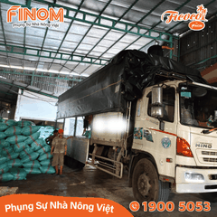 Giá thể xơ dừa xử lý xả chát 95/5