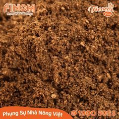 Giá thể xơ dừa xử lý xả chát 95/5