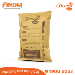 Giá thể xơ dừa xử lý Canxi 70/30
