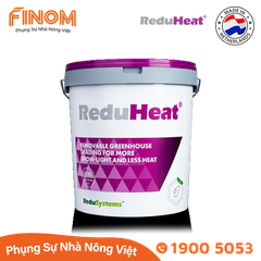 Sơn chống nóng nhà màng không rửa trôi Reduheat