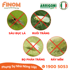 Lưới chắn côn trùng Arrigoni Biorete Air Plus 50 mesh - Khổ 2.1 x 50 mét