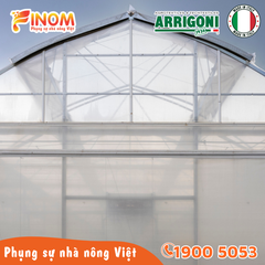Lưới chắn côn trùng Arrigoni Biorete Air Plus 50 mesh - Khổ 2.1 x 50 mét
