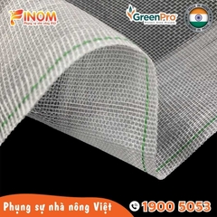 Lưới chống côn trùng Ấn Độ 32 mesh Khổ 3.6 x 100 mét
