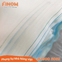 Lưới chống côn trùng Đài Loan 50 mesh Khổ 3.6 x 100 mét