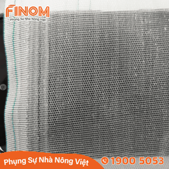 Lưới chống côn trùng Đài Loan 50 mesh Khổ 2 x 50 mét