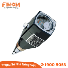 Máy đo pH và độ ẩm đất Takemura DM-15