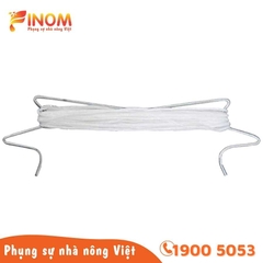 Móc cánh bướm treo cà chua