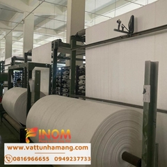 Bạt địa phủ đất nông nghiệp màu trắng 110 gram/m2