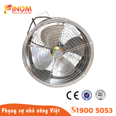 Quạt đối lưu không khí trong nhà màng FF400