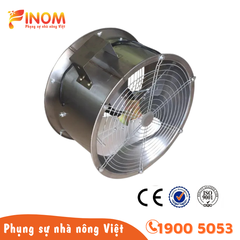 Quạt đối lưu không khí trong nhà màng FF400