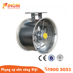 Quạt đối lưu không khí trong nhà màng FF400
