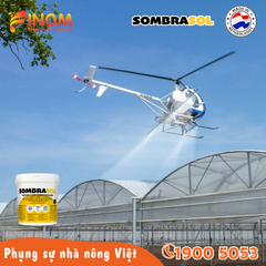 Sơn chống nóng nhà màng Sombrasol
