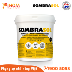 Sơn chống nóng nhà màng Sombrasol