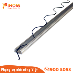 Thanh nẹp nhà kính (Nẹp C)