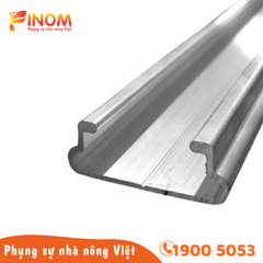 Thanh nẹp nhà kính (Nẹp C)