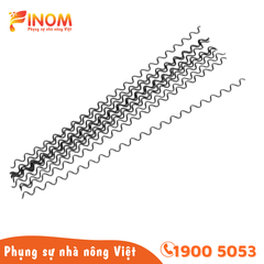 Bộ nẹp ziczac nhà kính (Nẹp C)
