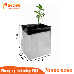 Túi PE trồng cây