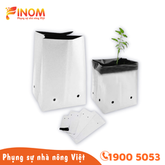 Túi PE trồng cây