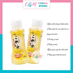 DẦU ĂN DẶM GẠO LỨT CHIÊN XÀO CHO BÉ ĂN NGON TSUNO NHẬT BẢN 180G