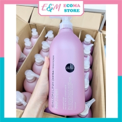 DẦU XẢ SALON LINK EXTRA PHỤC HỒI DƯỠNG TÓC CHO NHUỘM YẾU DỄ GẪY RỤNG GIỮ NẾP MƯỢT TÓC 1000ML NHẬT BẢN ECOMA