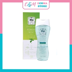 GEL DUNG DỊCH VỆ SINH PHỤ NỮ HƯƠNG BẠC HÀ PH CARE PREMIUM NHẬT BẢN 150ML - ECOMA