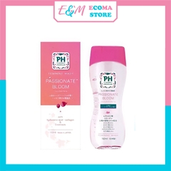 GEL DUNG DỊCH VỆ SINH PHỤ NỮ HƯƠNG HOA HỒNG PH CARE PREMIUM NHẬT BẢN  150ML - ECOMA