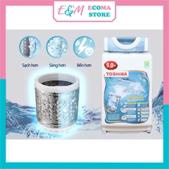 CHAI NƯỚC TẨY VỆ SINH LỒNG MÁY GIẶT SIÊU SẠCH ULTRA POWERS NHẬT BẢN 300ML ECOMA