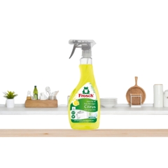 Nước Rửa Chén Hữu Cơ Frosch 500ml (Hương Chanh/ Lô Hội/ Mâm Xôi)