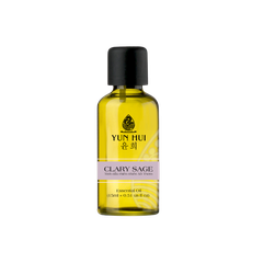 Tinh dầu thiên nhiên Xô Thơm - Clary Sage Essential Oil YUN HUI