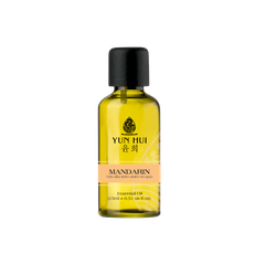 Tinh dầu thiên nhiên Vỏ Quýt - Mandarin Essential Oil YUN HUI