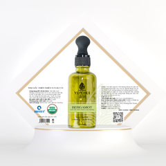 Tinh dầu thiên nhiên Cam Hương - Bergamot Essential Oil YUN HUI