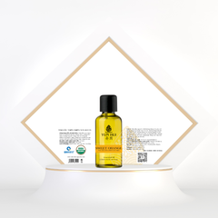 Tinh dầu thiên nhiên Cam Ngọt - Sweet Orange Essential Oil YUN HUI