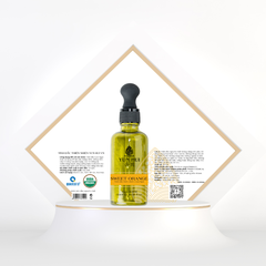 Tinh dầu thiên nhiên Cam Ngọt - Sweet Orange Essential Oil YUN HUI