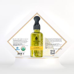 Tinh dầu thiên nhiên Chanh Tươi - Lemon Essential Oil YUN HUI