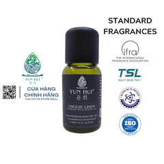 Tinh Dầu Thiên Nhiên Nước Hoa Thơm Phòng Cao Cấp Nhập Khẩu Freeze Linen YUN HUI - Với 3 Nốt Hương Sang Trọng Đặc Sắc - 15ml/50ml/100ml