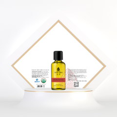 Tinh dầu thiên nhiên Gỗ Hồng - Rosewood Essential Oil YUN HUI