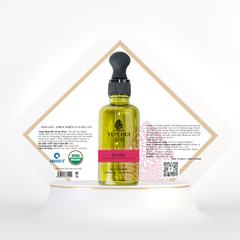 Tinh dầu thiên nhiên Hoa Hồng - Rose Essential Oil YUN HUI OILS