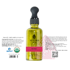 Tinh dầu thiên nhiên Hoa Hồng - Rose Essential Oil YUN HUI OILS